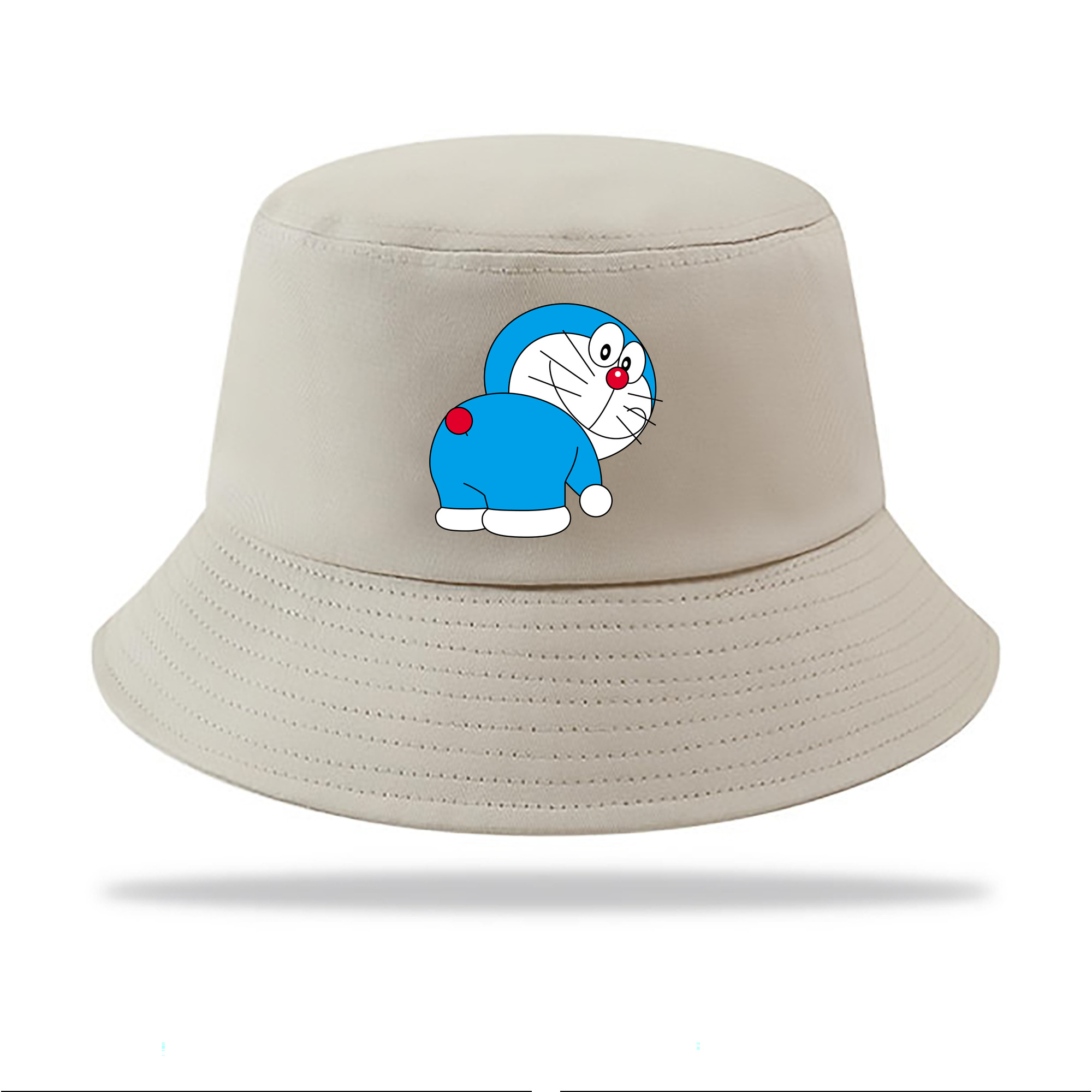 （画像用） ドラえもん Doraemon アウトドア日除けバケットハット